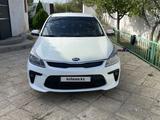 Kia Rio 2017 года за 3 800 000 тг. в Жанаозен – фото 3