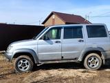 УАЗ Patriot 2007 года за 2 500 000 тг. в Петропавловск – фото 4