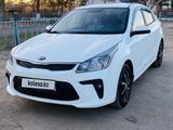 Kia Rio 2020 года за 6 800 000 тг. в Астана