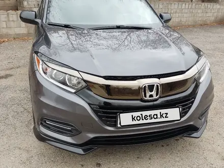 Honda HR-V 2022 года за 10 800 000 тг. в Алматы – фото 2