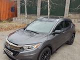 Honda HR-V 2022 года за 10 800 000 тг. в Алматы – фото 5