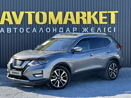 Nissan X-Trail 2019 года за 10 350 000 тг. в Актобе
