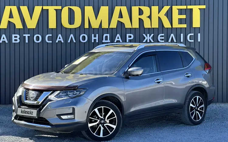 Nissan X-Trail 2019 годаүшін10 350 000 тг. в Актобе