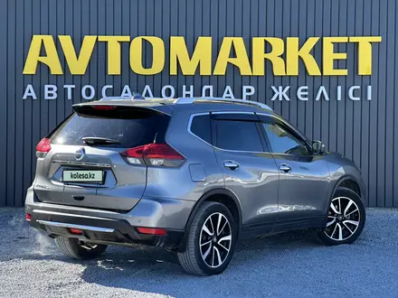 Nissan X-Trail 2019 года за 10 350 000 тг. в Актобе – фото 4