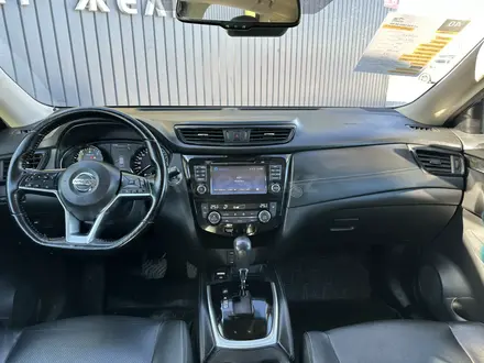 Nissan X-Trail 2019 года за 10 350 000 тг. в Актобе – фото 5