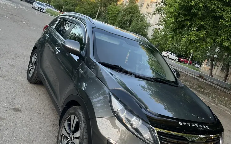 Kia Sportage 2010 года за 7 380 000 тг. в Усть-Каменогорск