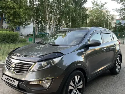 Kia Sportage 2010 года за 7 380 000 тг. в Усть-Каменогорск – фото 9