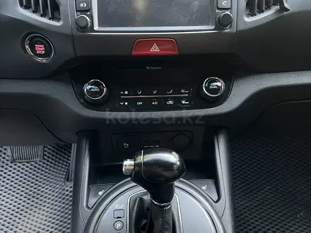 Kia Sportage 2010 года за 7 380 000 тг. в Усть-Каменогорск – фото 18