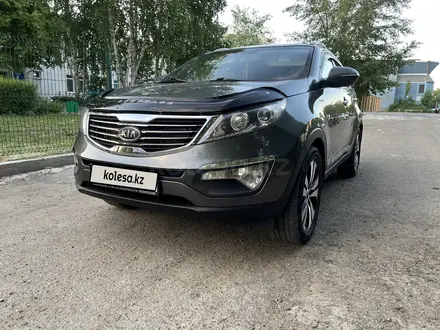 Kia Sportage 2010 года за 7 380 000 тг. в Усть-Каменогорск – фото 2