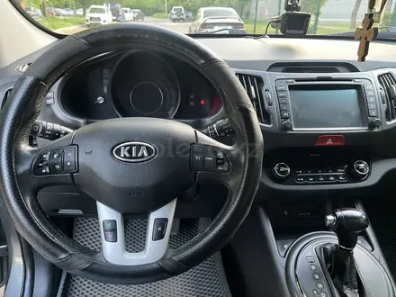 Kia Sportage 2010 года за 7 380 000 тг. в Усть-Каменогорск – фото 17