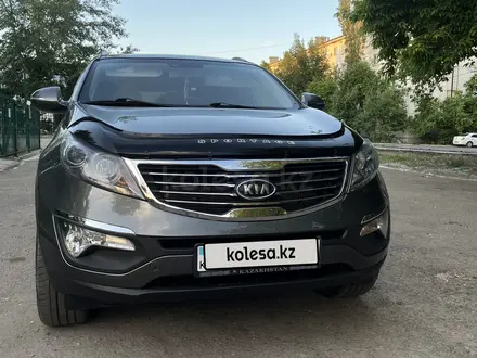 Kia Sportage 2010 года за 7 380 000 тг. в Усть-Каменогорск – фото 22
