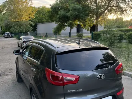 Kia Sportage 2010 года за 7 380 000 тг. в Усть-Каменогорск – фото 4