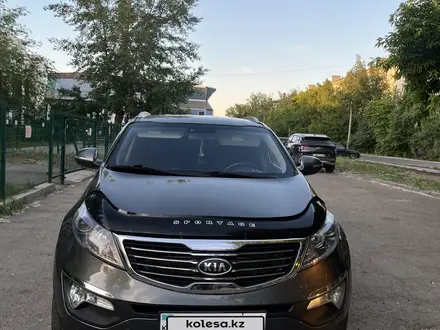 Kia Sportage 2010 года за 7 380 000 тг. в Усть-Каменогорск – фото 7