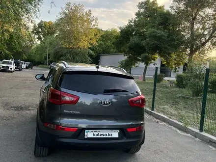 Kia Sportage 2010 года за 7 380 000 тг. в Усть-Каменогорск – фото 5