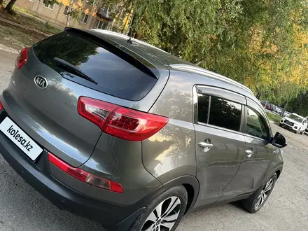 Kia Sportage 2010 года за 7 380 000 тг. в Усть-Каменогорск – фото 6