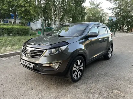 Kia Sportage 2010 года за 7 380 000 тг. в Усть-Каменогорск – фото 8