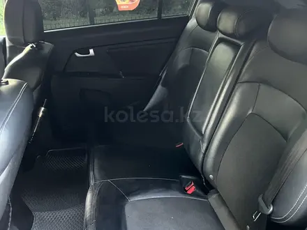 Kia Sportage 2010 года за 7 380 000 тг. в Усть-Каменогорск – фото 12