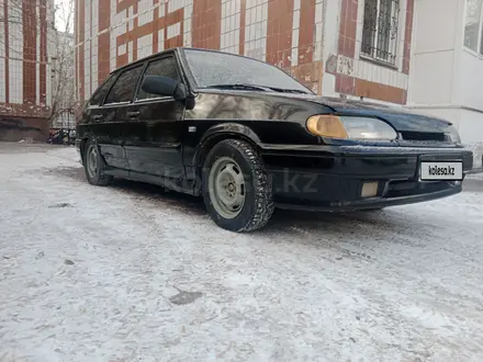 ВАЗ (Lada) 2114 2013 года за 1 350 000 тг. в Костанай – фото 2