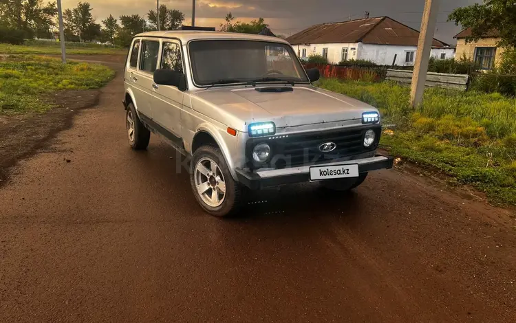 ВАЗ (Lada) Lada 2131 (5-ти дверный) 2008 годаүшін1 500 000 тг. в Караганда