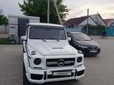 Mercedes-Benz G 320 1995 годаүшін9 000 000 тг. в Актобе – фото 2