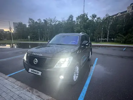 Nissan Patrol 2012 года за 15 000 000 тг. в Павлодар – фото 18