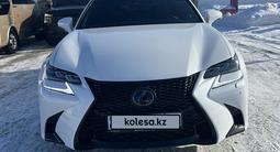 Lexus GS 350 2013 годаүшін14 000 000 тг. в Костанай