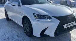 Lexus GS 350 2013 года за 15 200 000 тг. в Костанай – фото 3