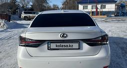 Lexus GS 350 2013 года за 15 200 000 тг. в Костанай – фото 5