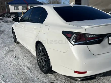 Lexus GS 350 2013 года за 14 000 000 тг. в Костанай – фото 7