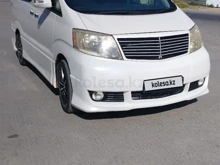 Toyota Alphard 2004 года за 4 900 000 тг. в Атырау – фото 5