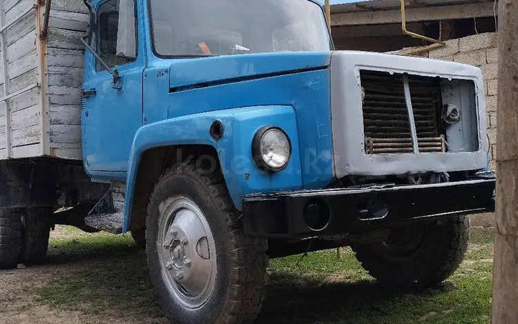 ГАЗ  53 1992 годаүшін1 500 000 тг. в Туркестан