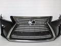 Lexus RX 350 бампер переднийүшін65 000 тг. в Алматы