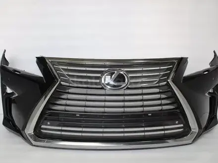 Lexus RX 350 бампер передний за 65 000 тг. в Алматы