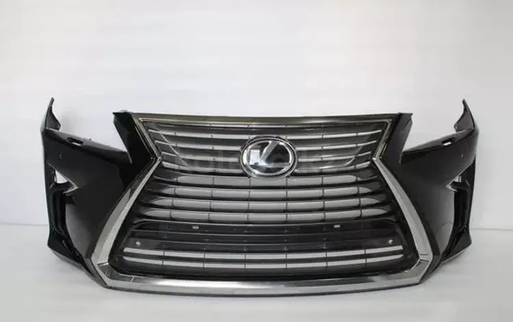 Lexus RX 350 бампер переднийүшін65 000 тг. в Алматы