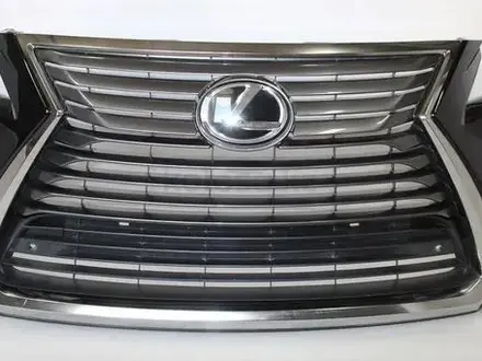 Lexus RX 350 бампер передний за 65 000 тг. в Алматы – фото 3