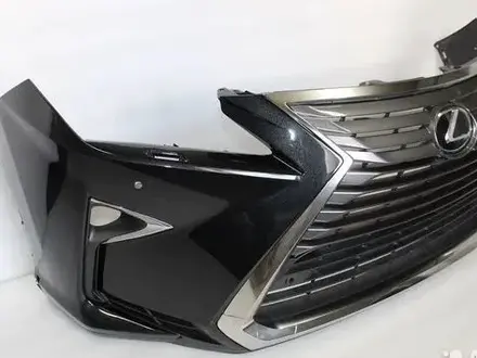 Lexus RX 350 бампер передний за 65 000 тг. в Алматы – фото 2