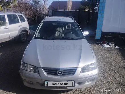 Mazda 626 2002 года за 3 600 000 тг. в Усть-Каменогорск – фото 8