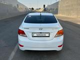 Hyundai Accent 2013 годаүшін3 800 000 тг. в Шымкент – фото 5