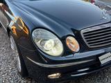 Mercedes-Benz E 320 2003 годаfor6 800 000 тг. в Алматы – фото 4