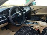 BMW 530 2006 года за 4 500 000 тг. в Актау – фото 5