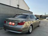 BMW 530 2006 года за 4 500 000 тг. в Актау