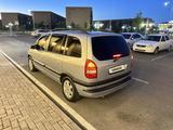Opel Zafira 2002 года за 3 000 000 тг. в Туркестан – фото 3