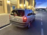 Opel Zafira 2002 года за 3 000 000 тг. в Туркестан – фото 4