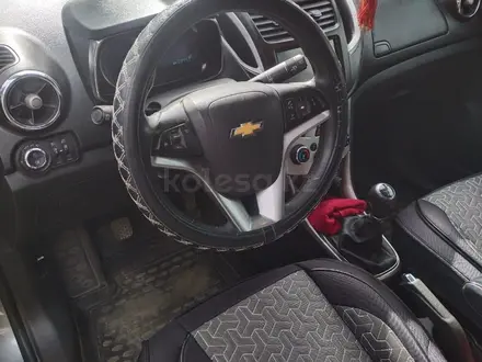 Chevrolet Tracker 2013 года за 4 000 000 тг. в Семей