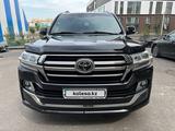 Toyota Land Cruiser 2019 годаүшін40 500 000 тг. в Алматы