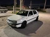 Volkswagen Golf 1993 года за 2 200 000 тг. в Шымкент