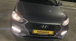 Hyundai Accent 2019 года за 7 800 000 тг. в Шымкент