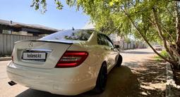 Mercedes-Benz C 180 2011 года за 6 800 000 тг. в Алматы – фото 4
