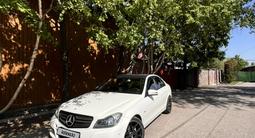 Mercedes-Benz C 180 2011 года за 6 800 000 тг. в Алматы