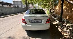 Mercedes-Benz C 180 2011 года за 6 800 000 тг. в Алматы – фото 5